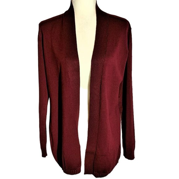 Love Token Open Front Cardigan. New With Tickets. Size Large